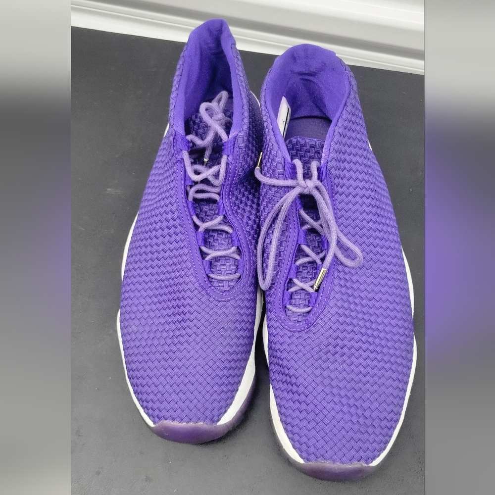 AirJordan dark future "concord" shoes